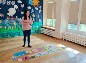 Rozstrzygnięcie Wielkanocnego Konkursu Plastycznego "Najpiękniejsza Wielkanocna Pisanka"