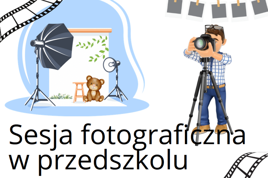 Sesja zdjęciowa