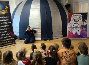 Kino Sferyczne "Planetarium"