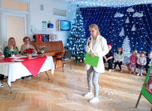 Rozstrzygnięcie Świątecznego Konkursu Recytatorskiego