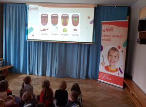 Warsztaty Higieniczne pt. "Budowa jamy ustnej i zębów"