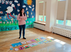 Rozstrzygnięcie Wielkanocnego Konkursu Plastycznego "Najpiękniejsza Wielkanocna Pisanka"